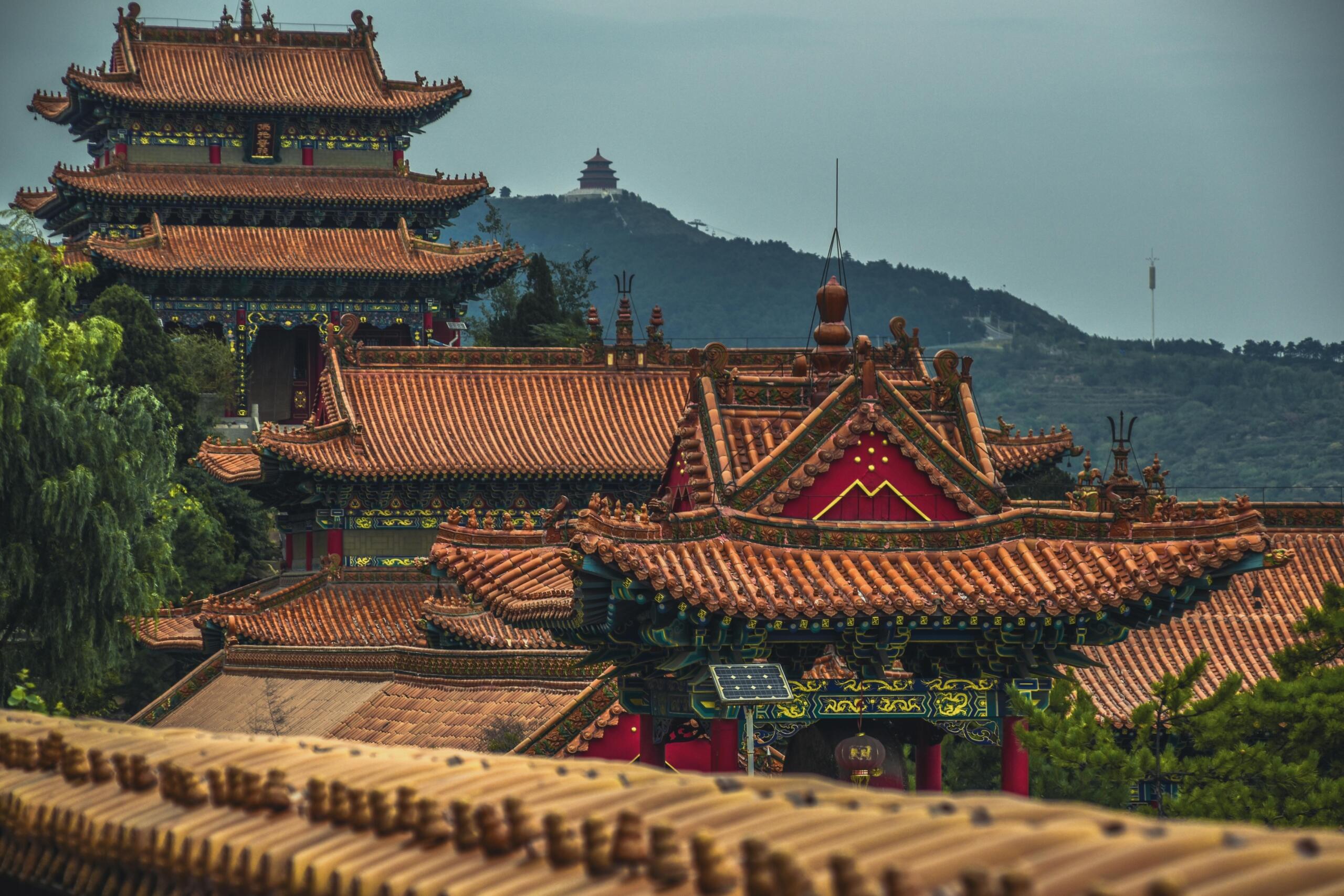 1. Las ciudades más grandes de China y sus características