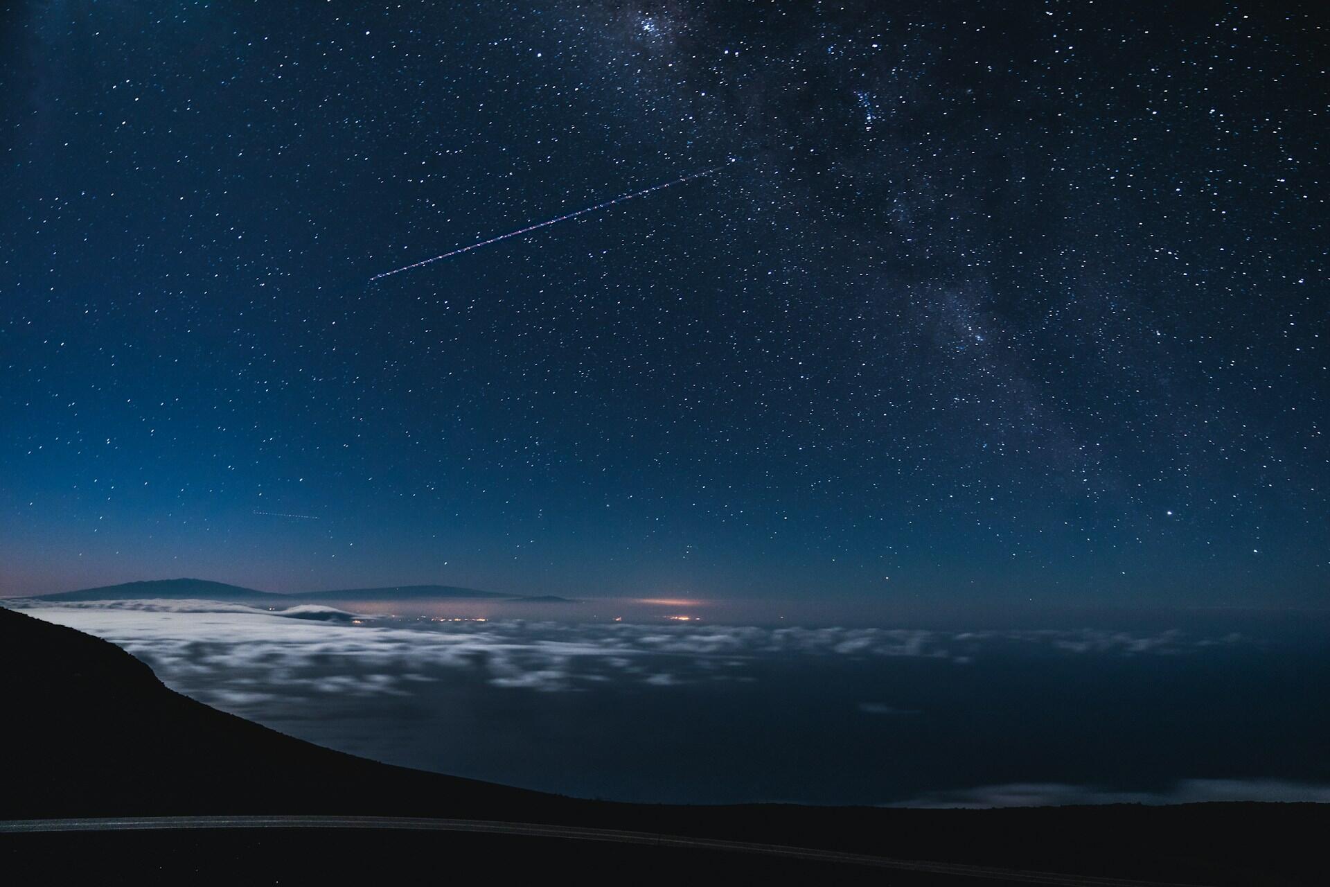 estrellas en el universo