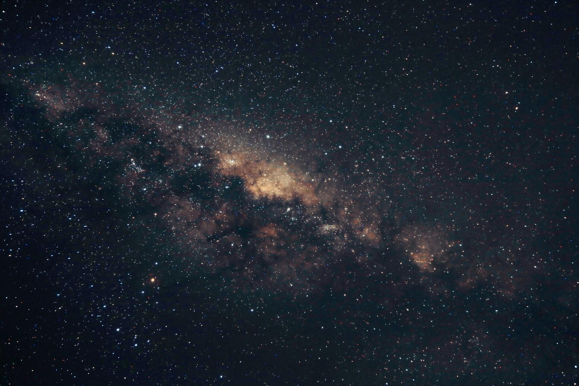 expannsión del universo