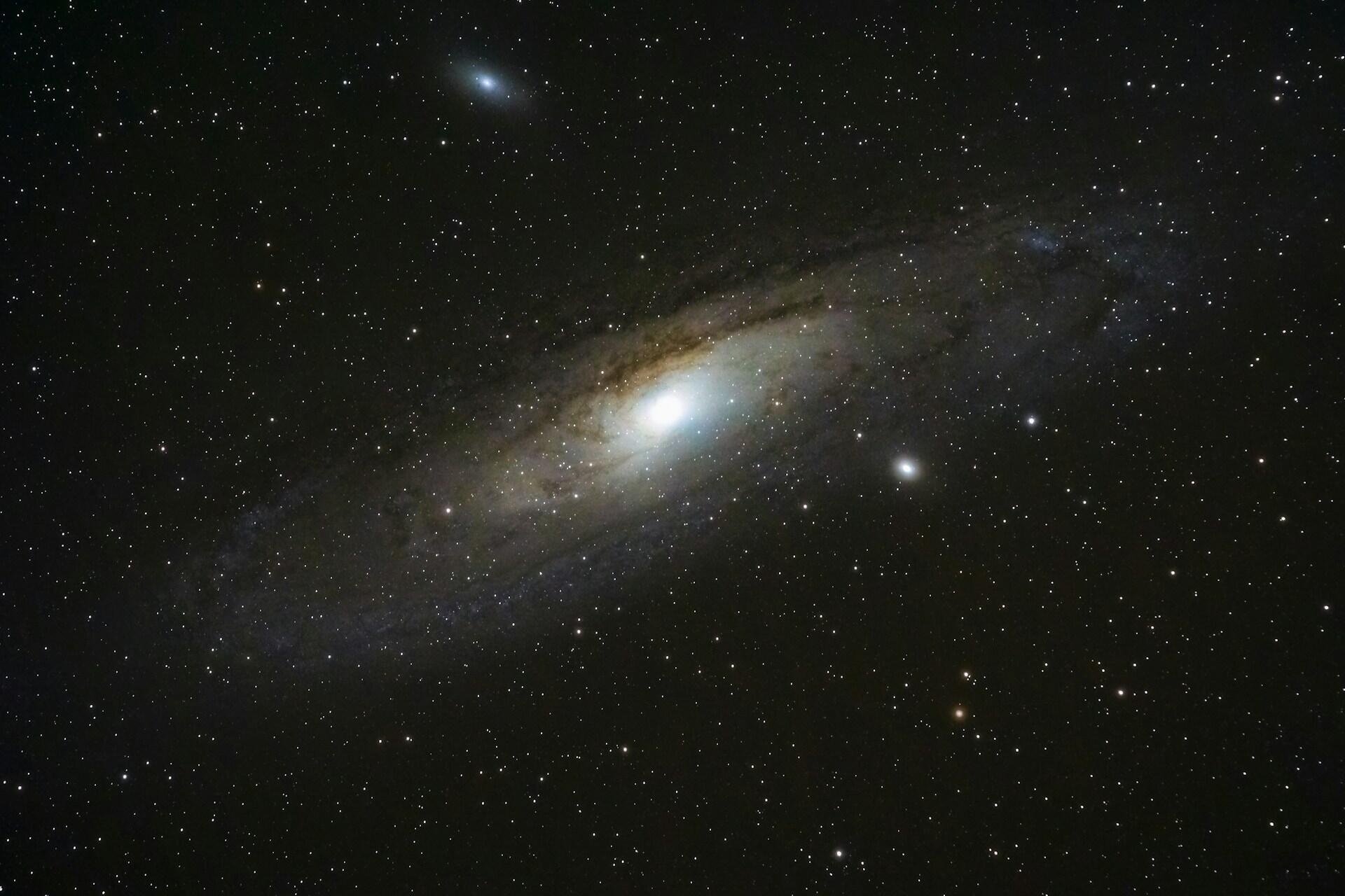 galaxia via lactea