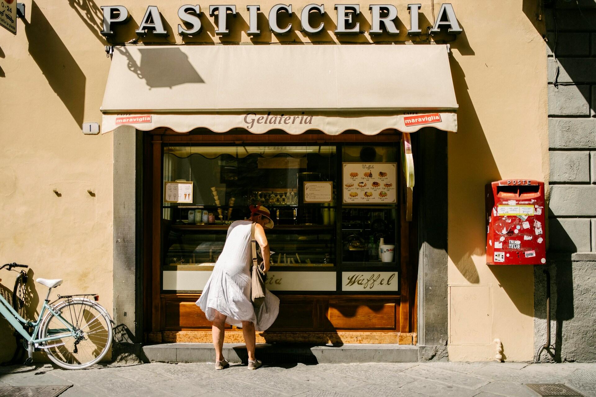 Lo mejor que puedes hacer es llevar tus clases de italiano a la práctica