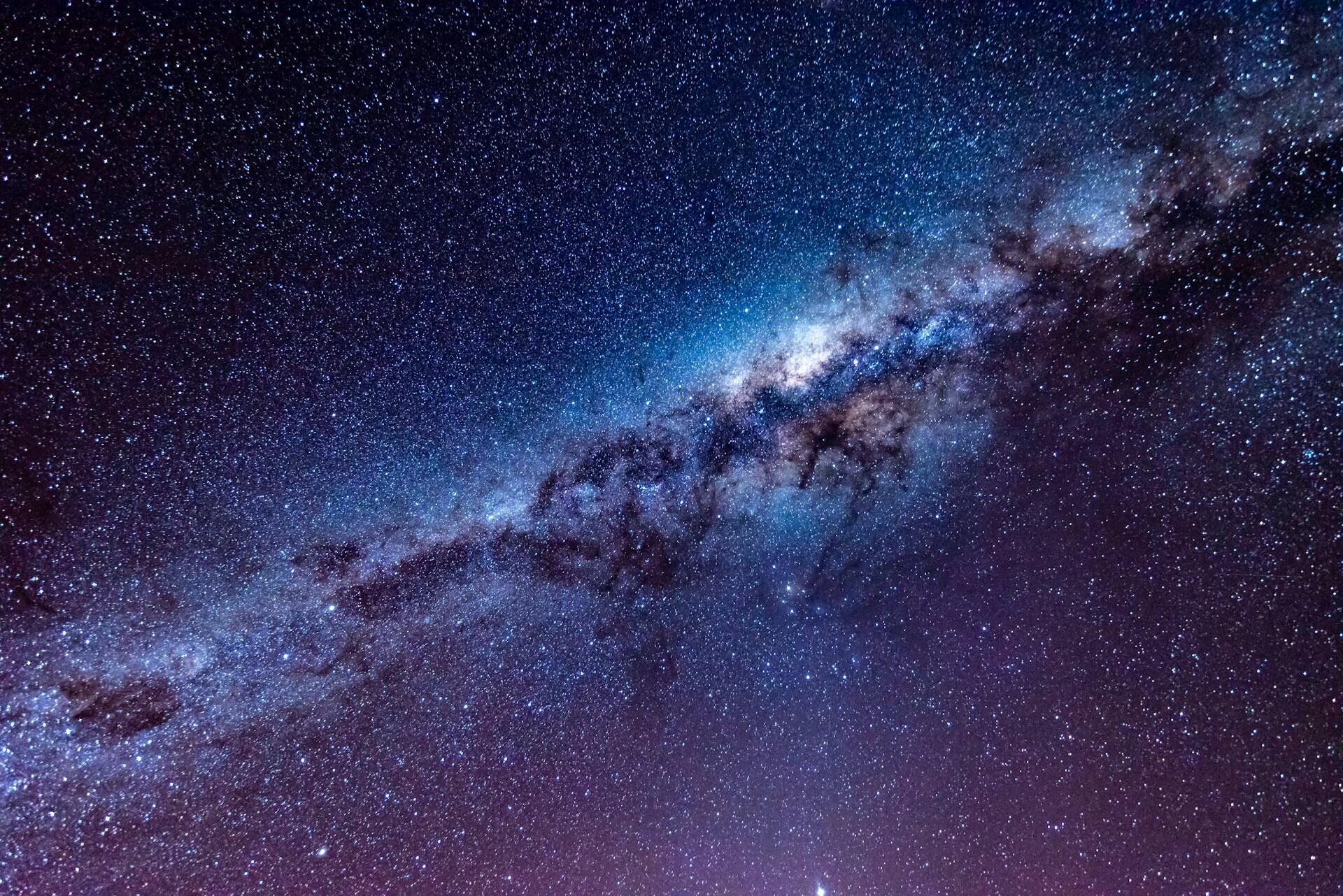 la via lactea