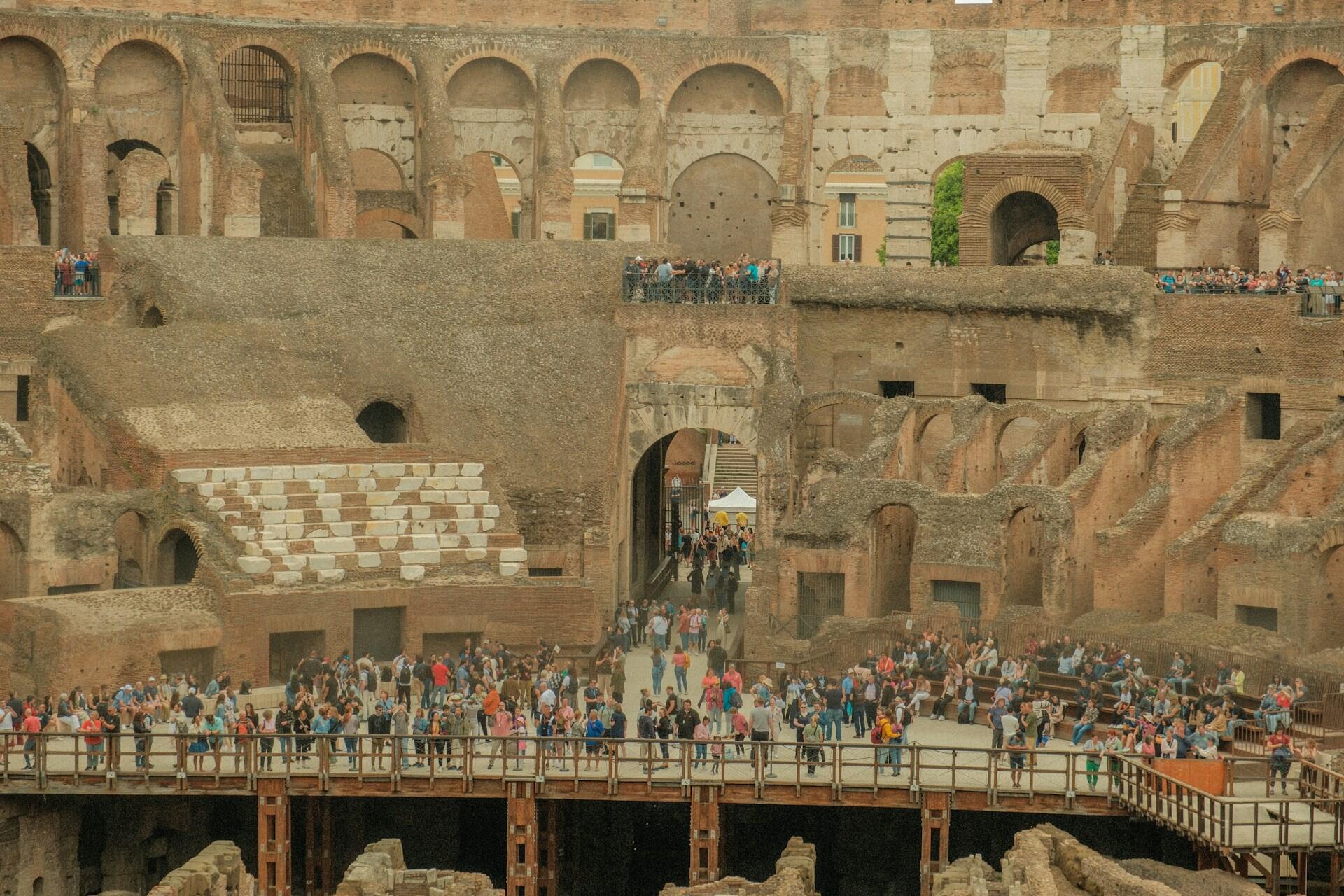 El italiano te acercará a todas las variantes del arte