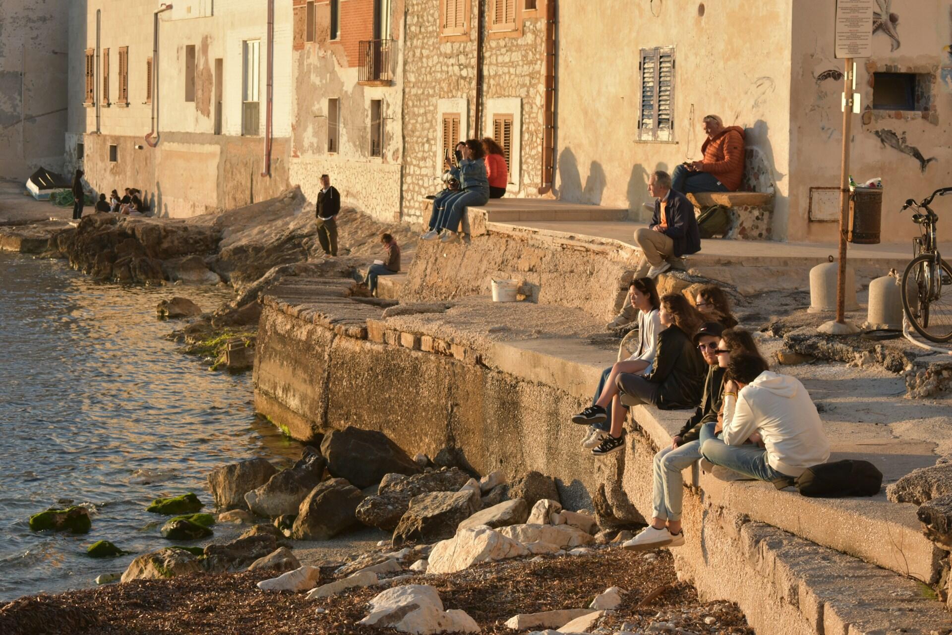 Toma clases de italiano antes de tu viaje al país europeo