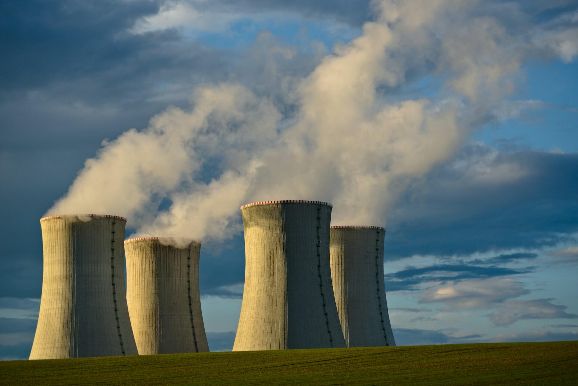 Energía nuclear