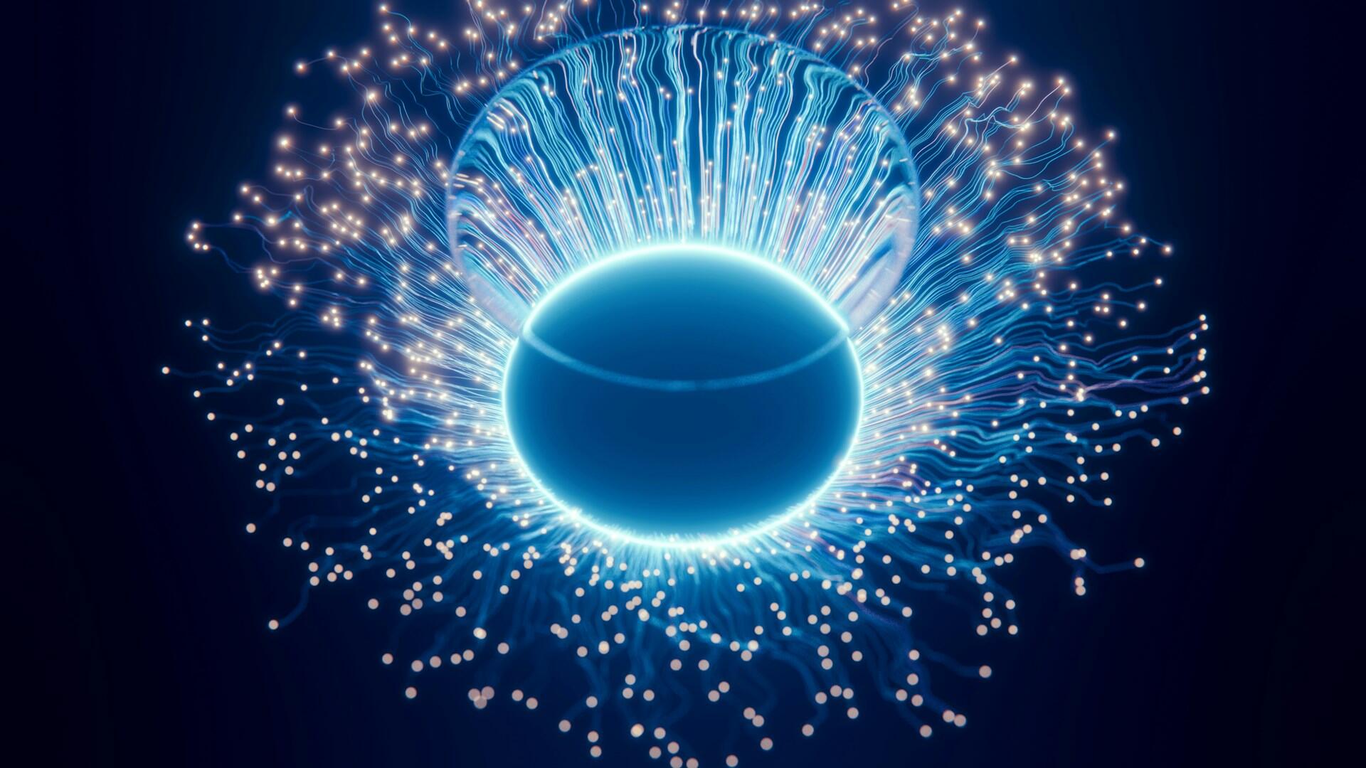 fusion de electrones