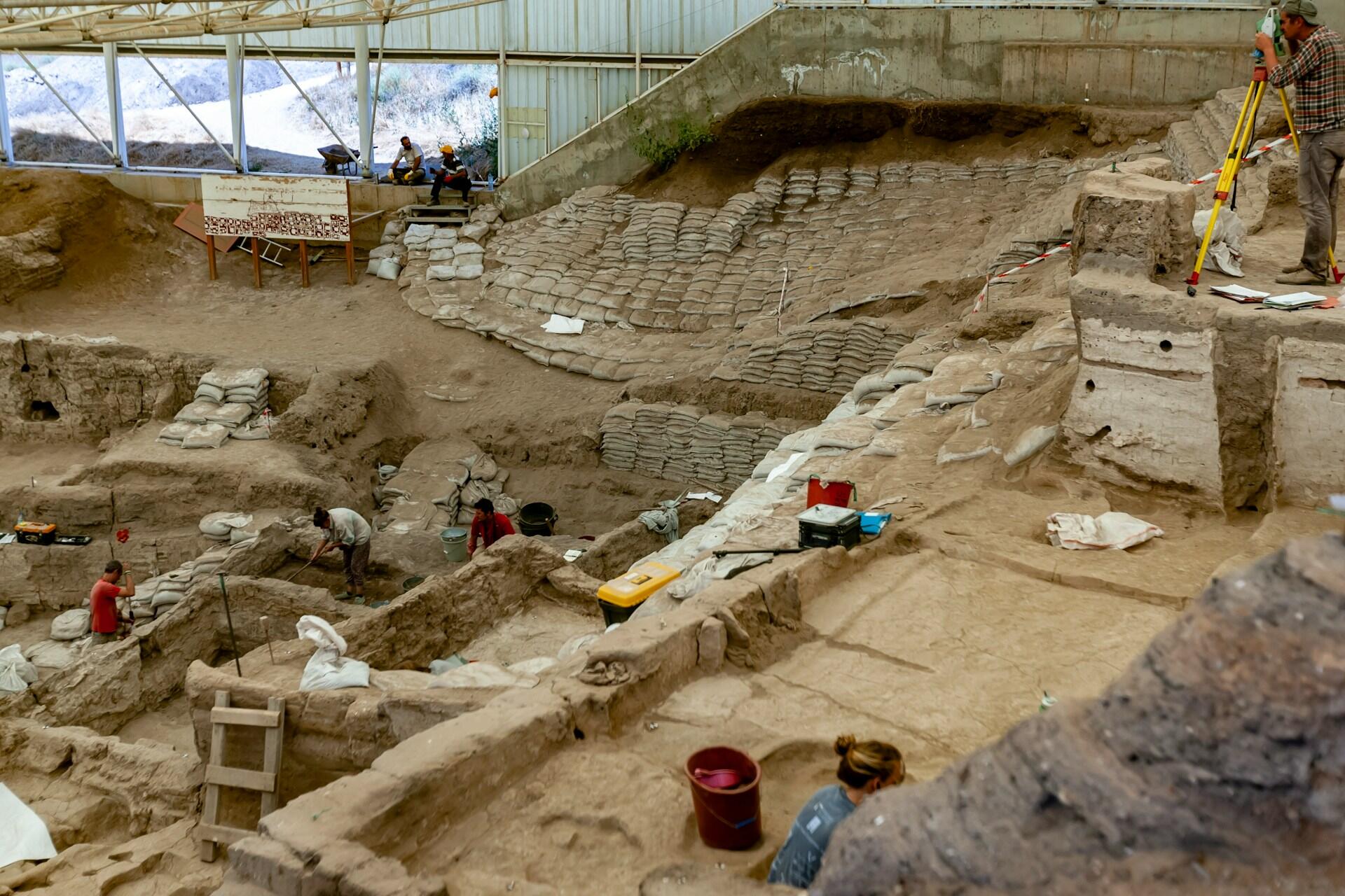Arqueología 