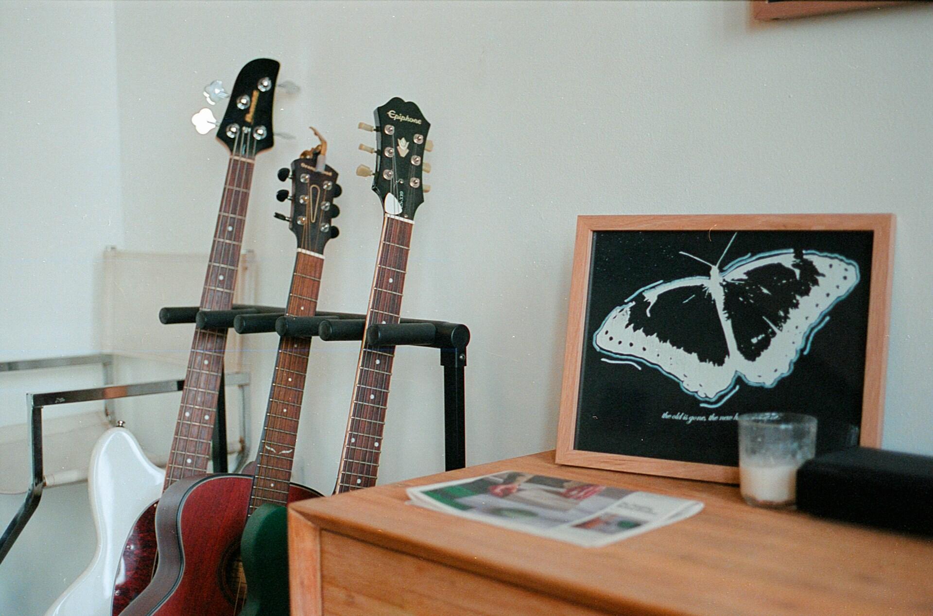 las guitarras