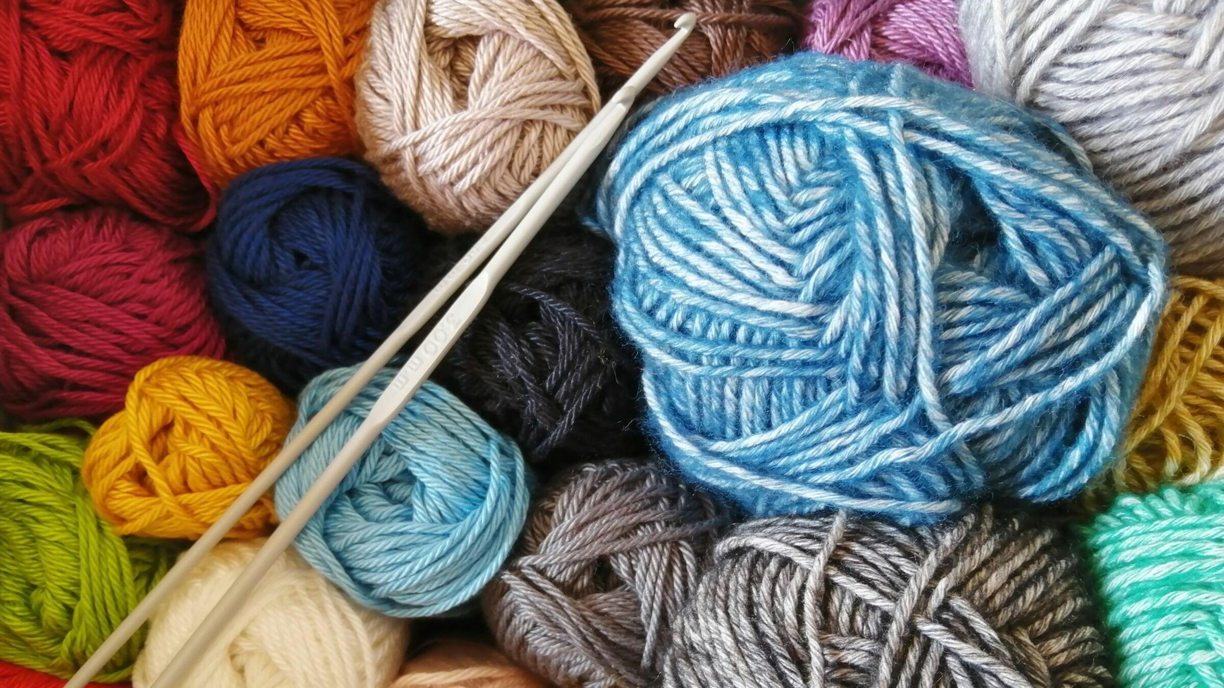 aprender crochet paso a paso