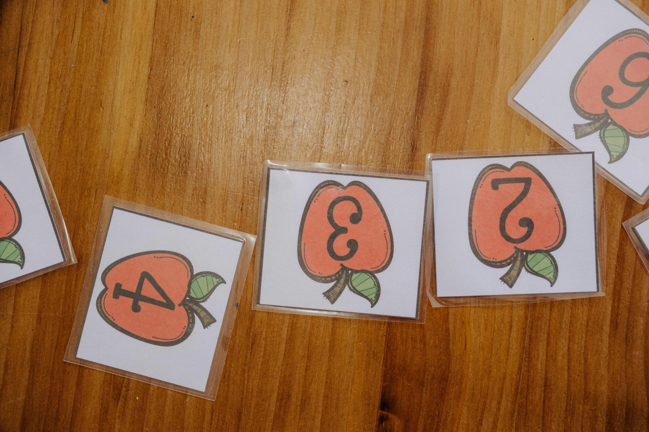 Material didáctico para matemáticas de primaria: ideas y ejemplos paso a paso