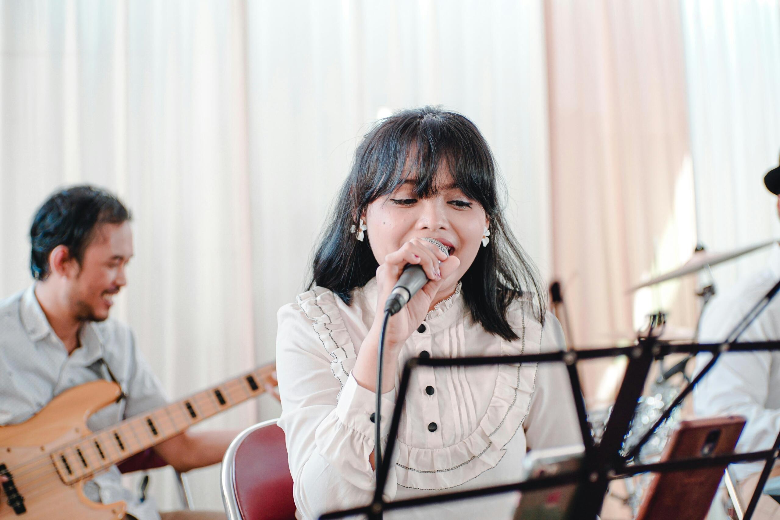 Academia de canto Cali