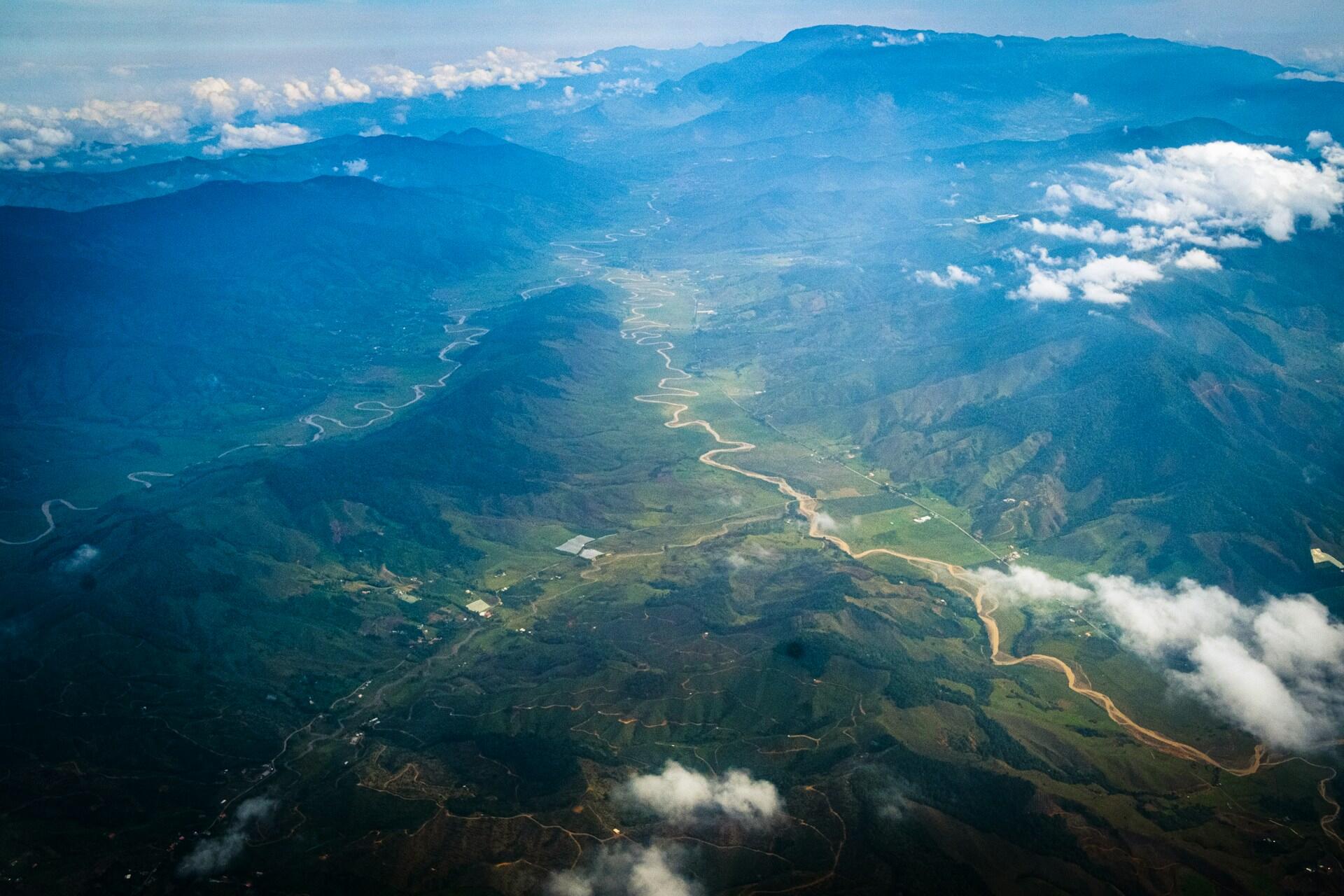rios de colombia