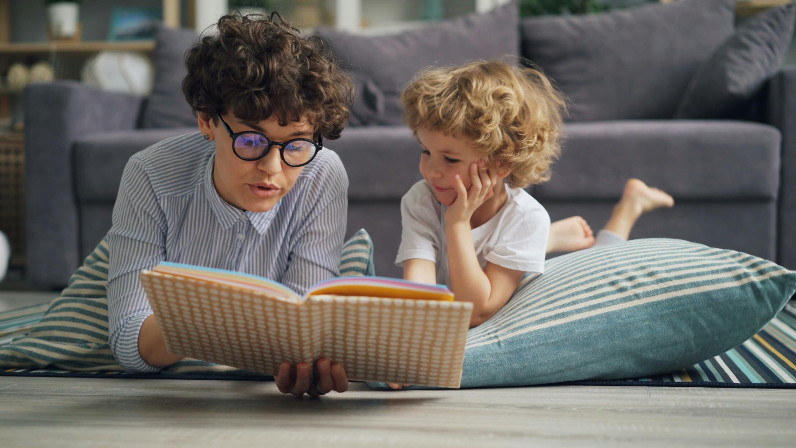 Libros para aprender francés A1 para niños