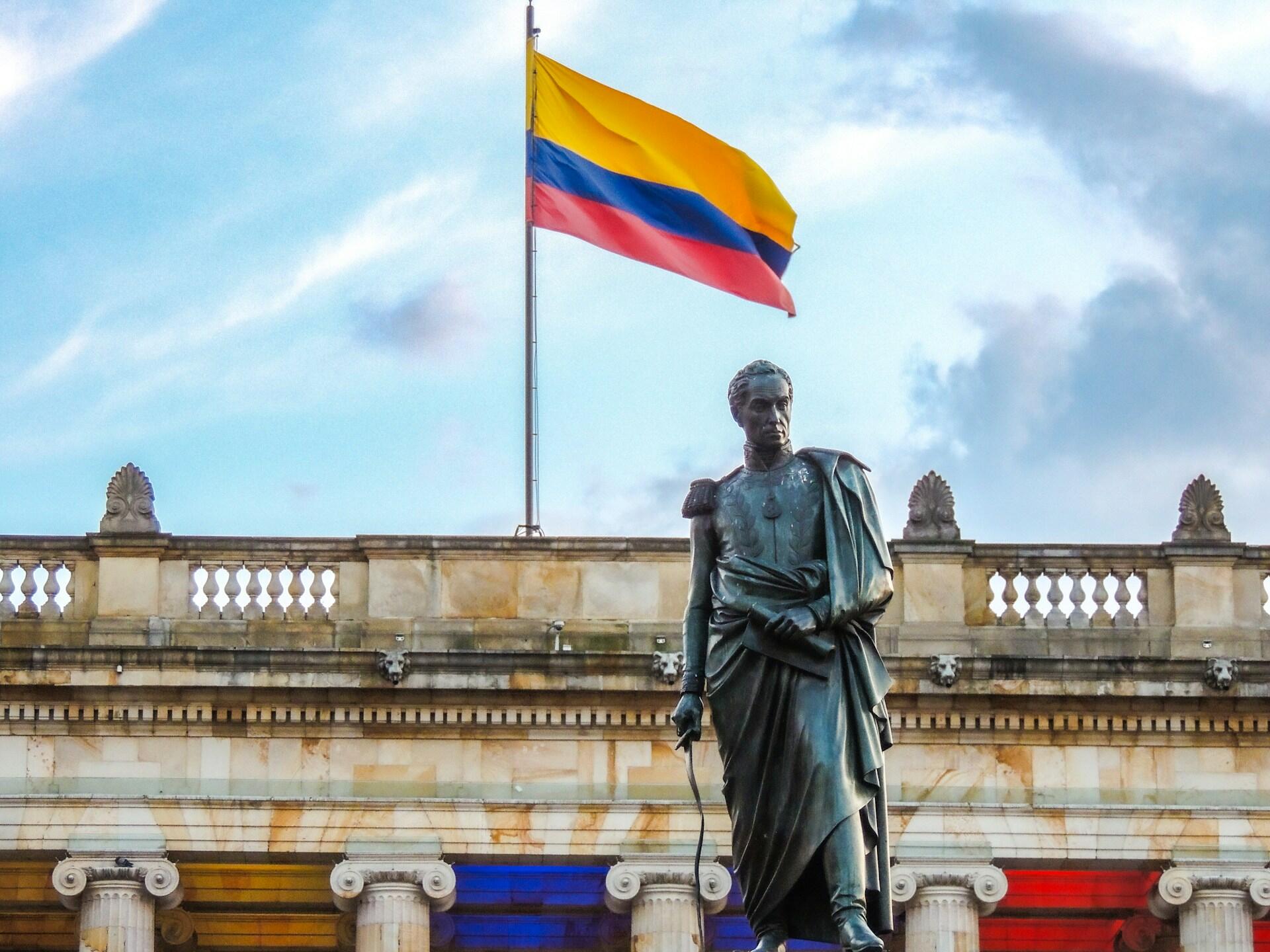 presidentes colombia