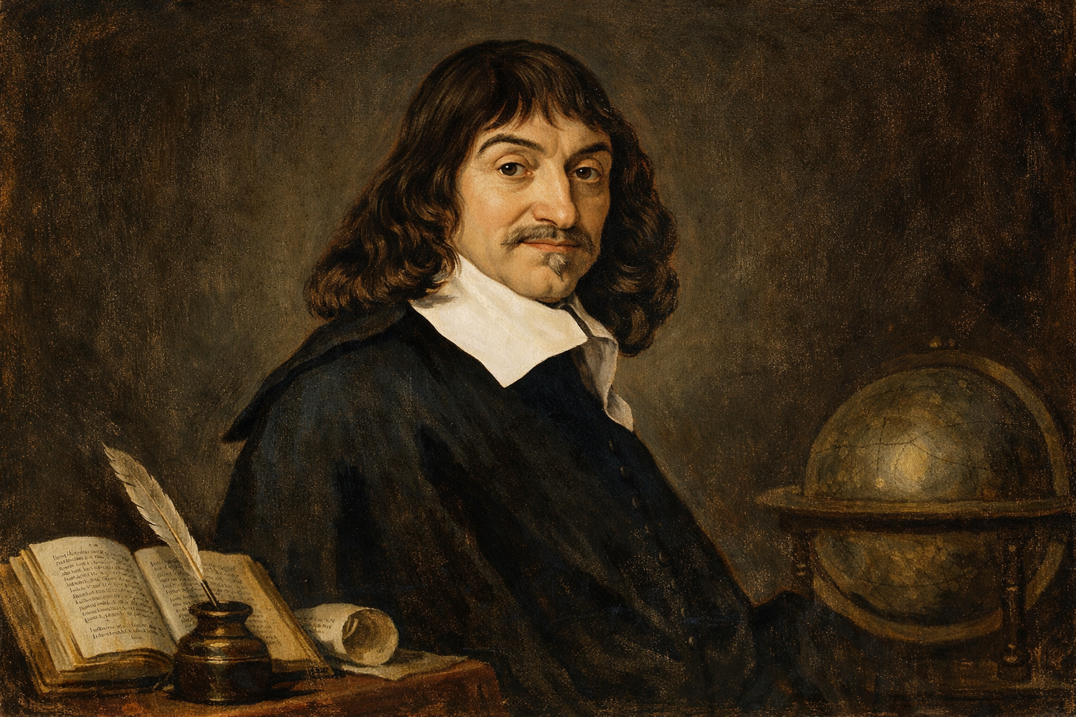 René Descartes