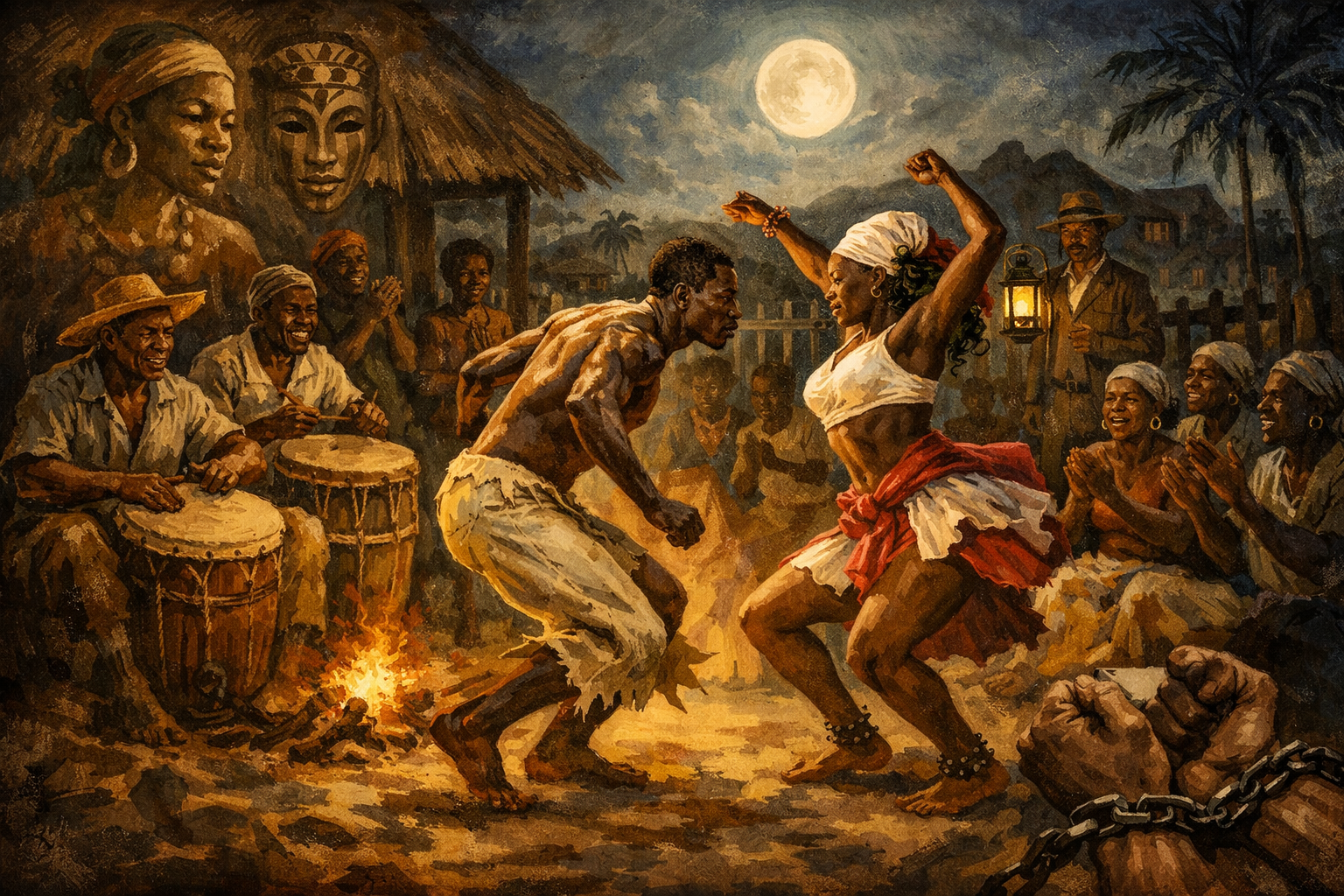 Mapalé: origen, historia y características de este baile tradicional