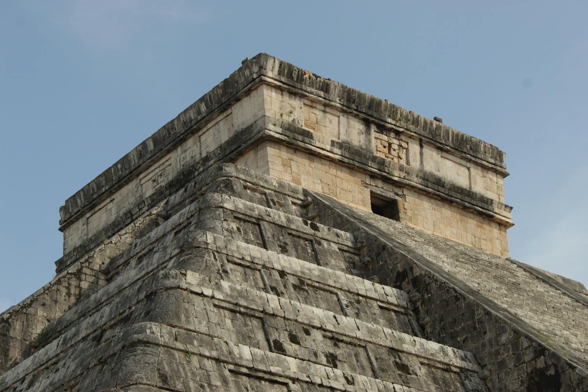 matematicas en los mayas