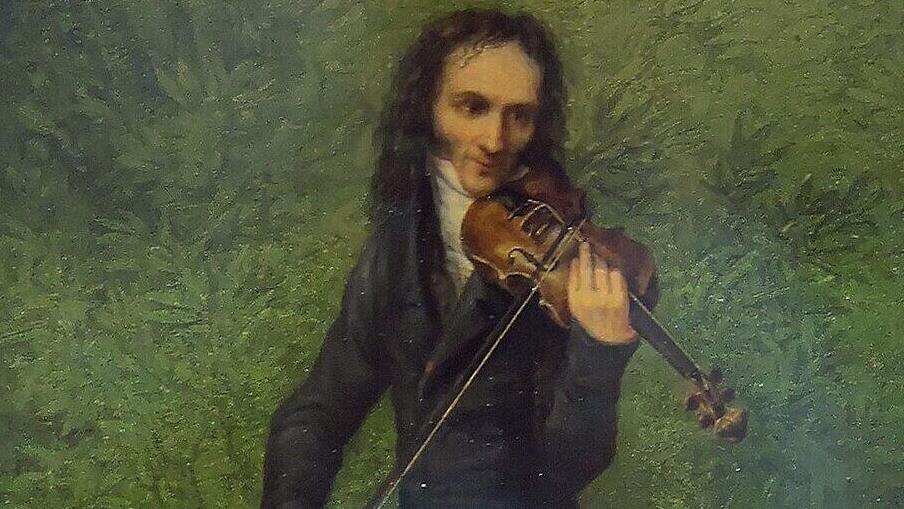 Violinistas famosos de la historia