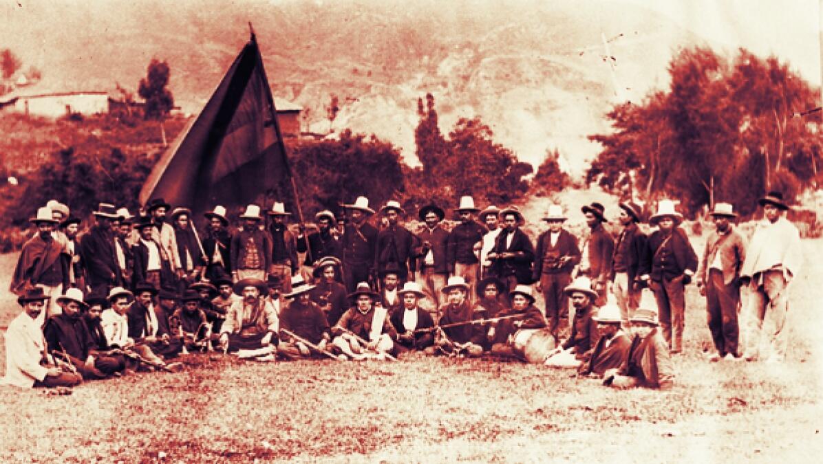 La Guerra de los mil días, capítulo negro en nuestra historia 