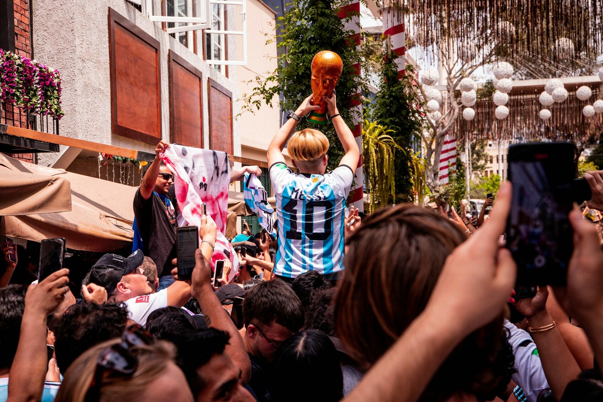 CAMPEONES DEL MUNDO