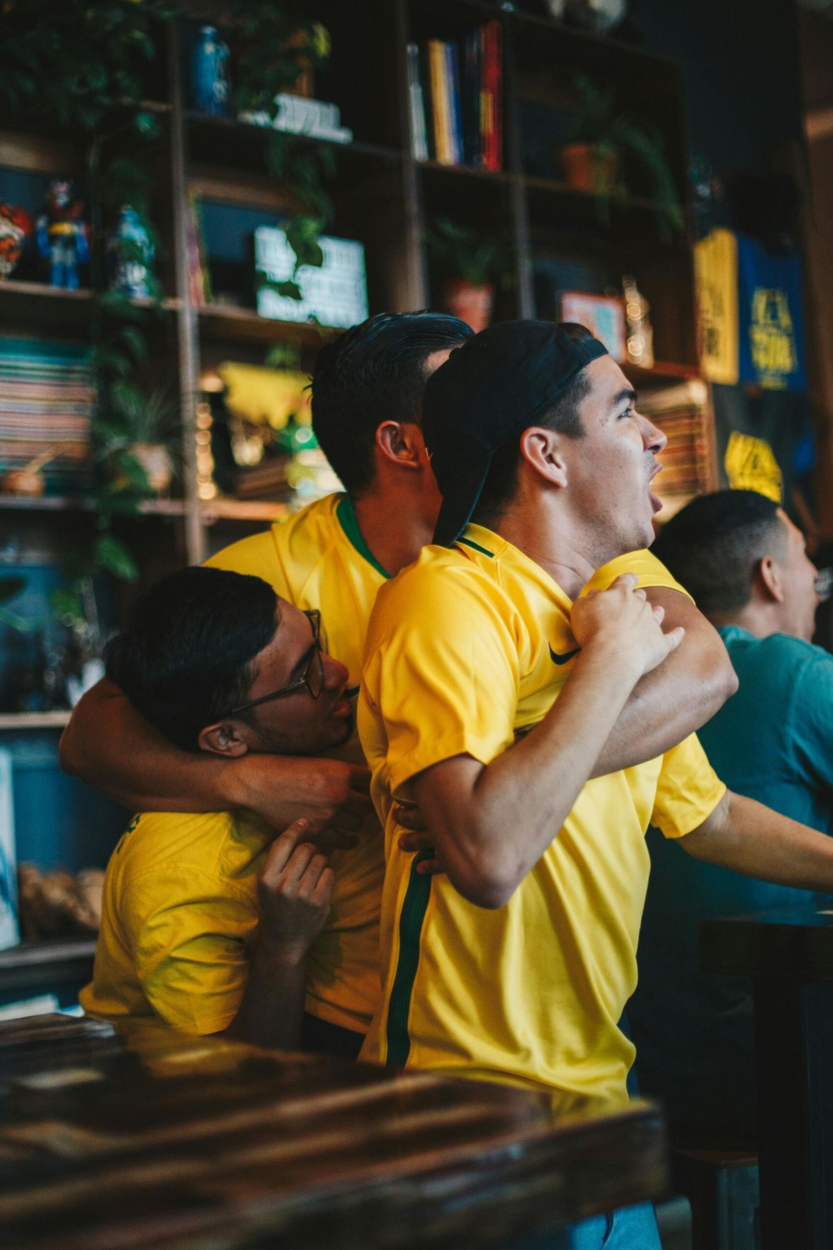 Donde ver el mundial