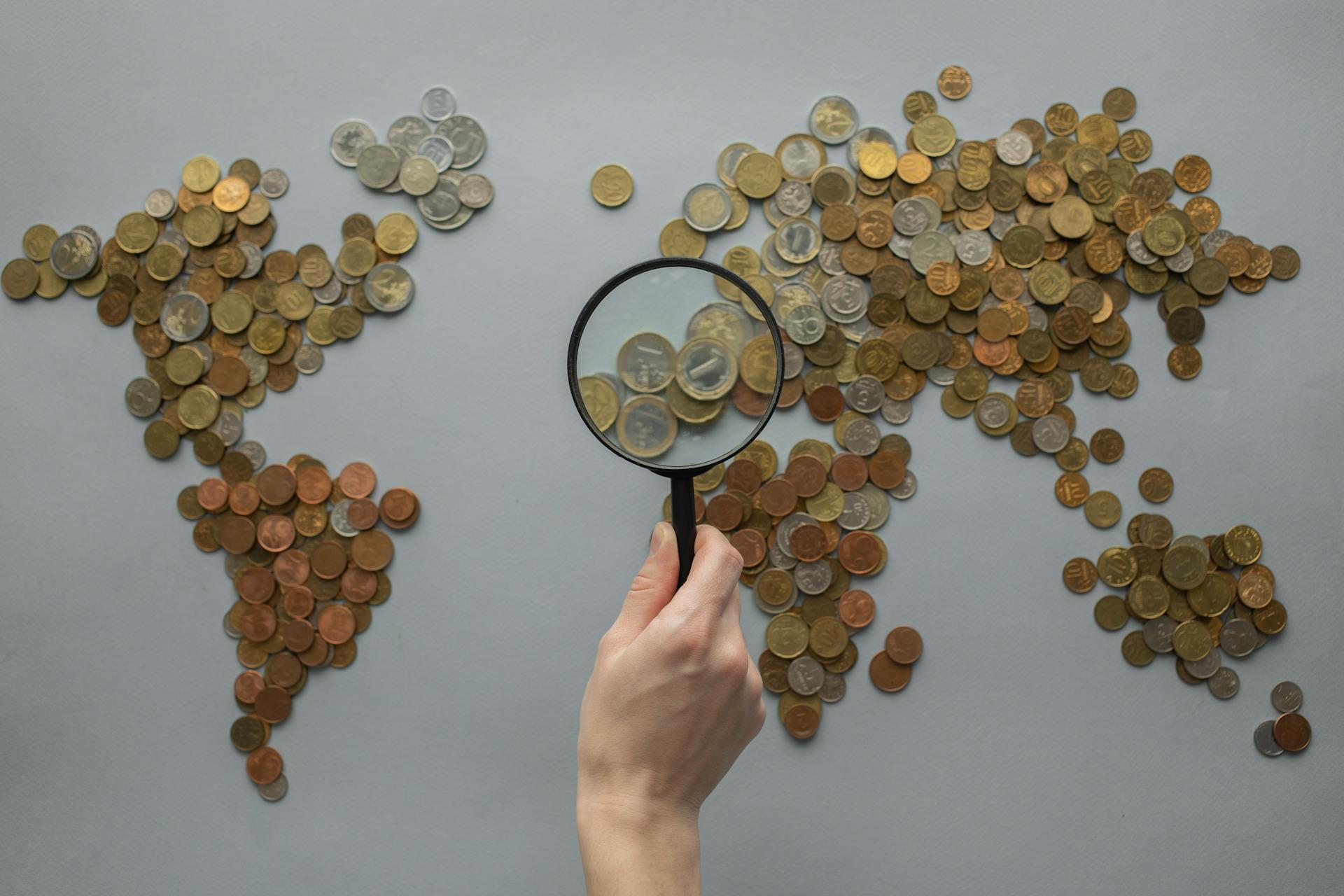 La historia de la economia en el mundo