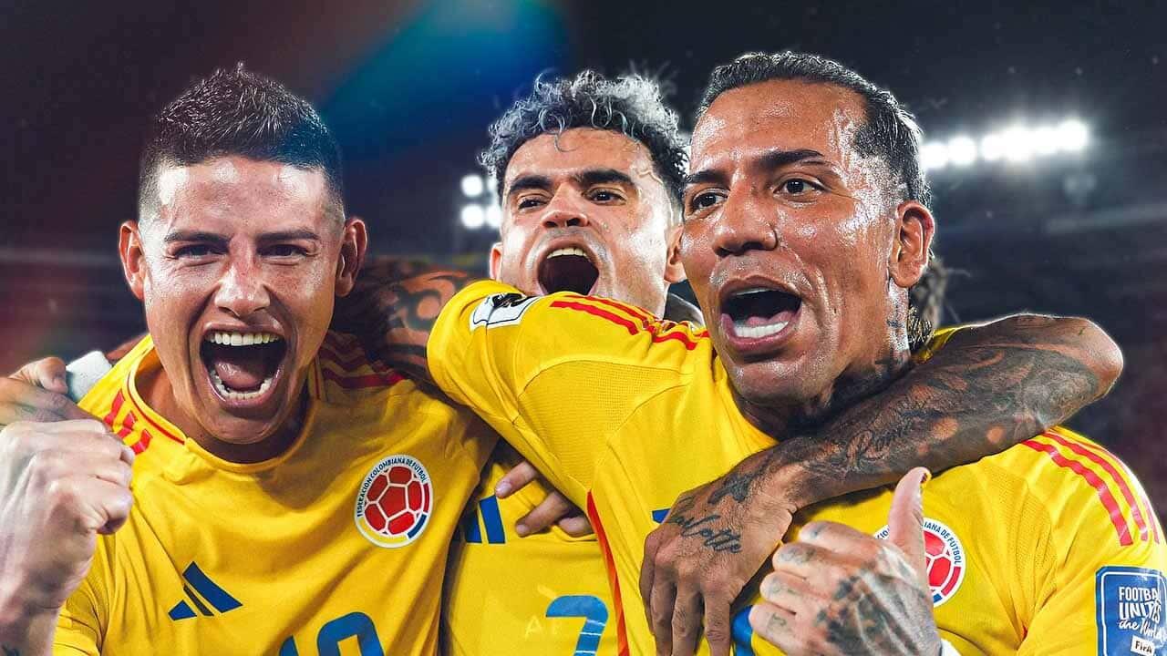 MUNDIAL 2026 COLOMBIA
