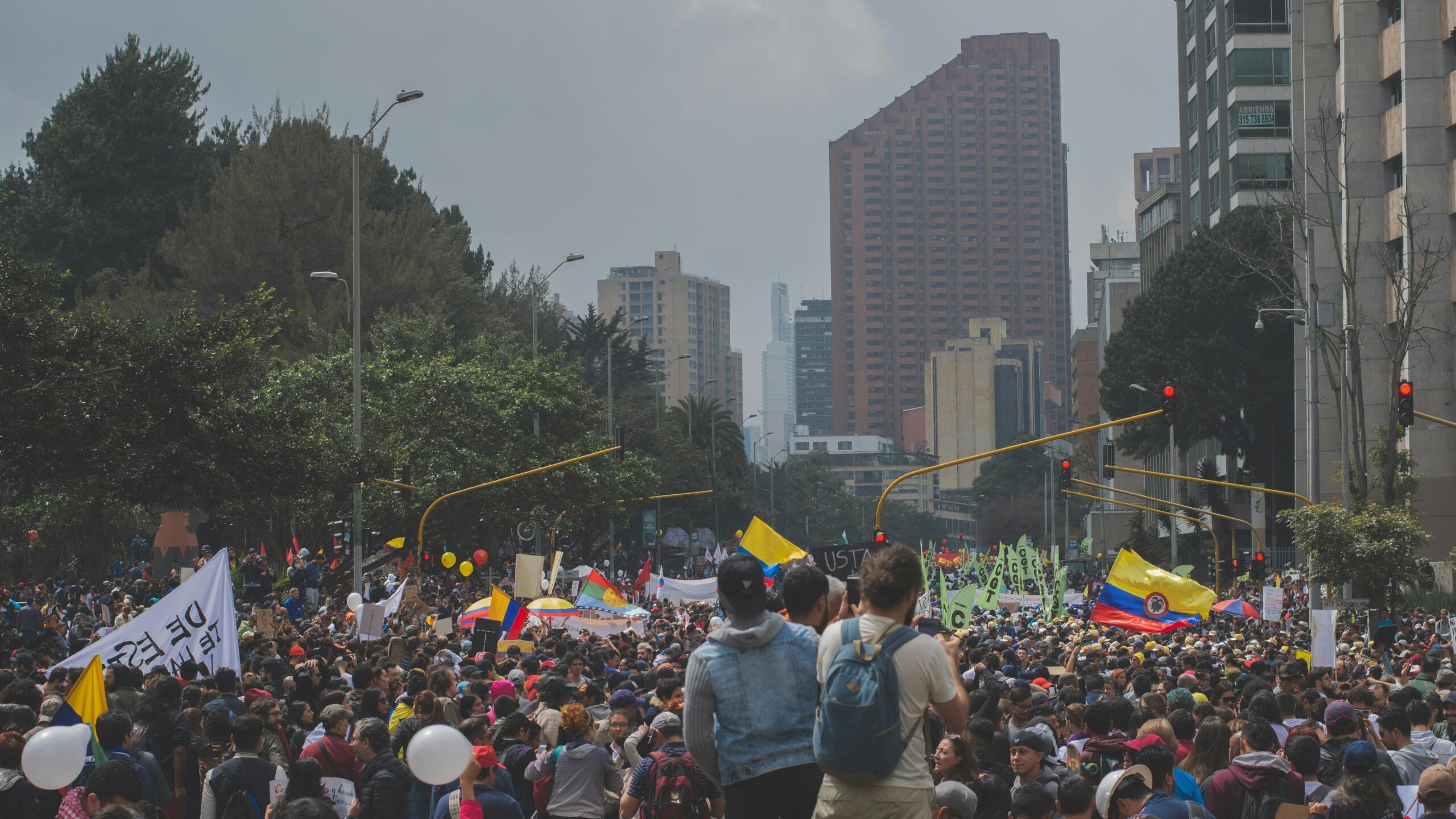 Participación social y reconocimiento de derechos