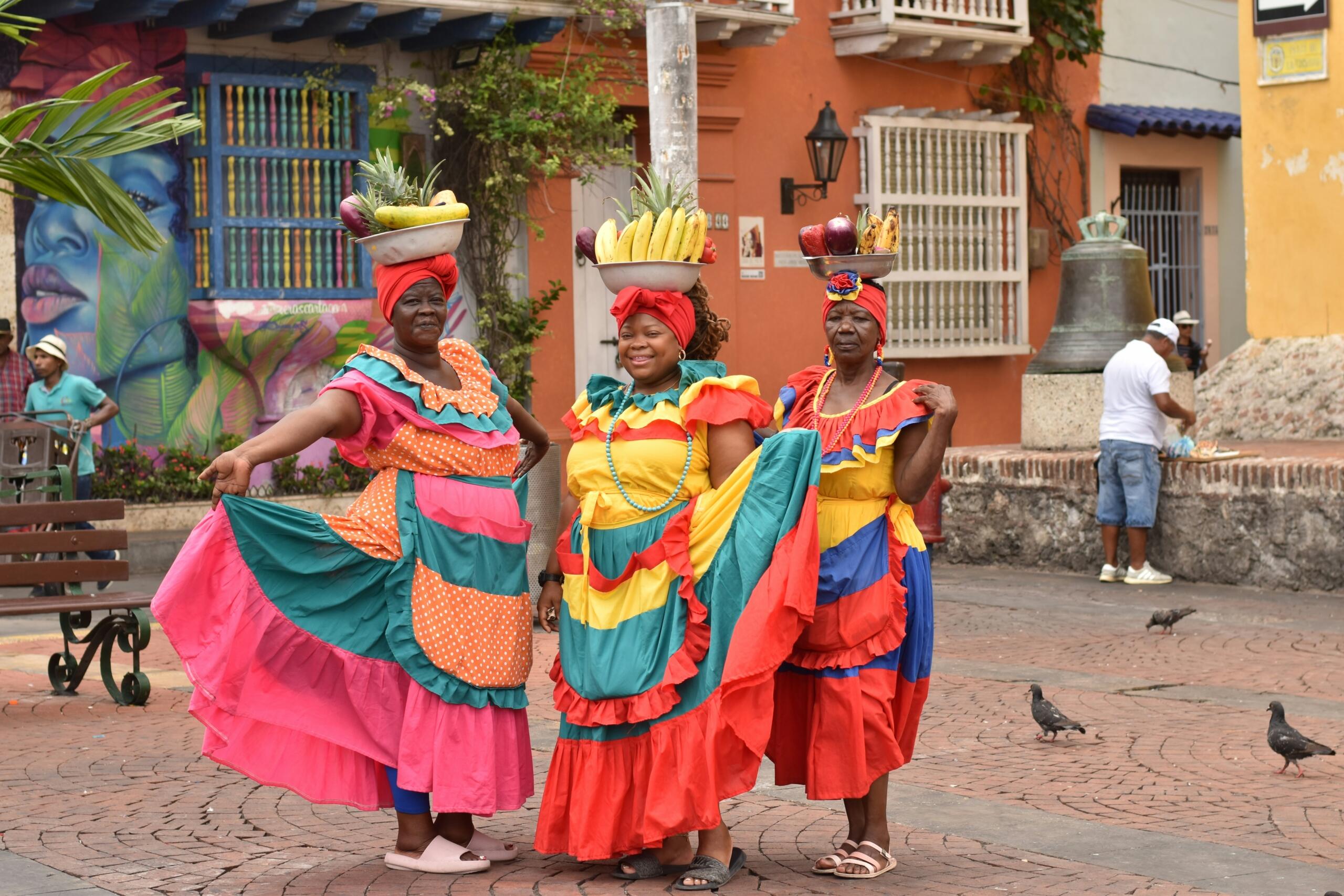 ¿Quiénes son los afrocolombianos?