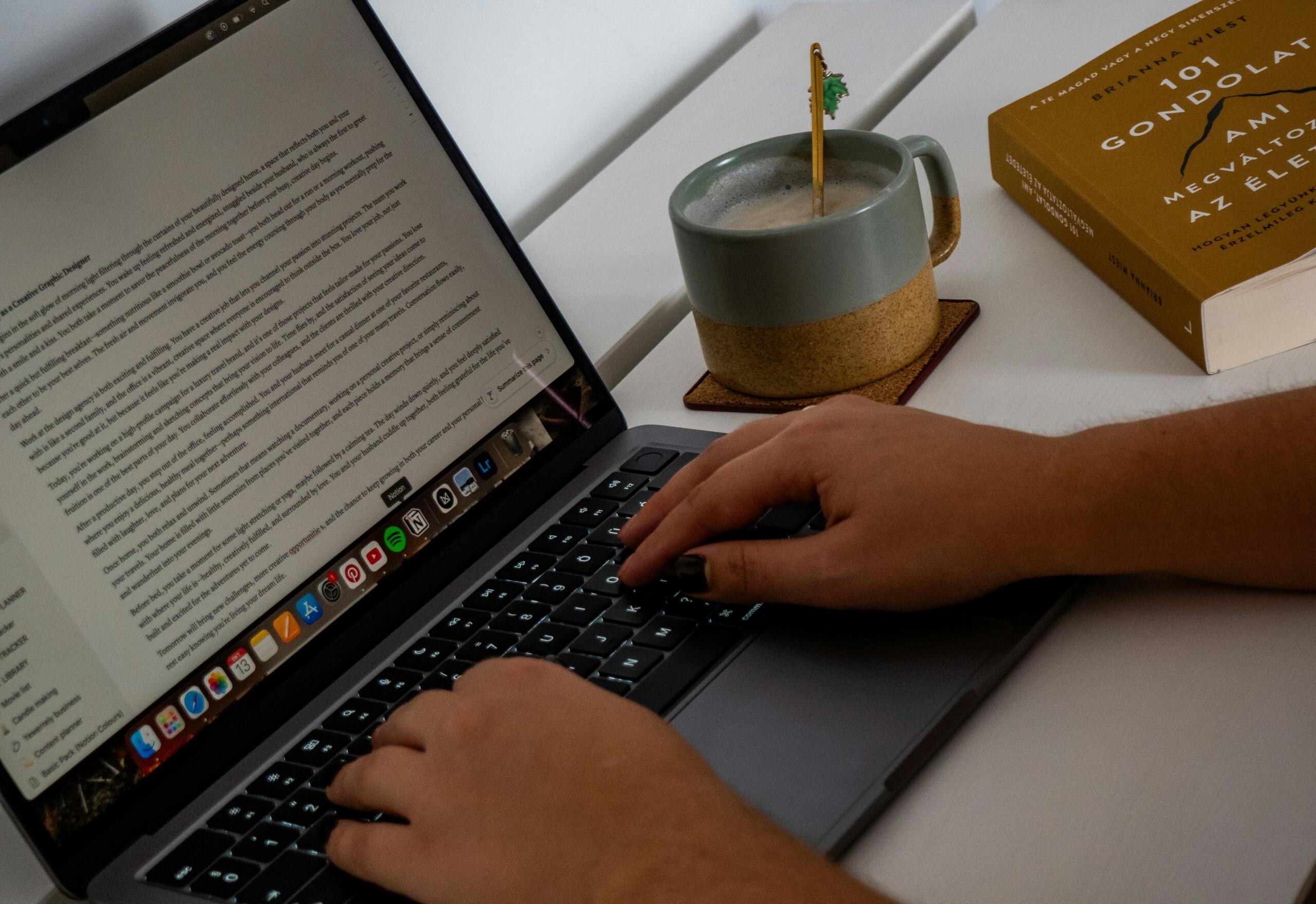 ¿Cuál es la estructura de un email en inglés?