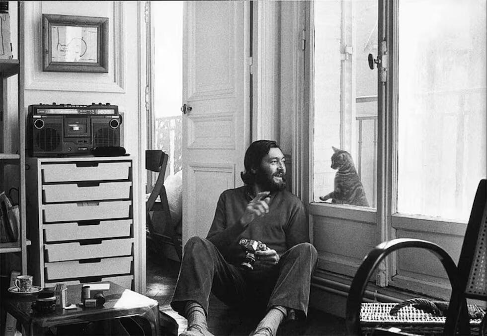 julio cortazar retrato