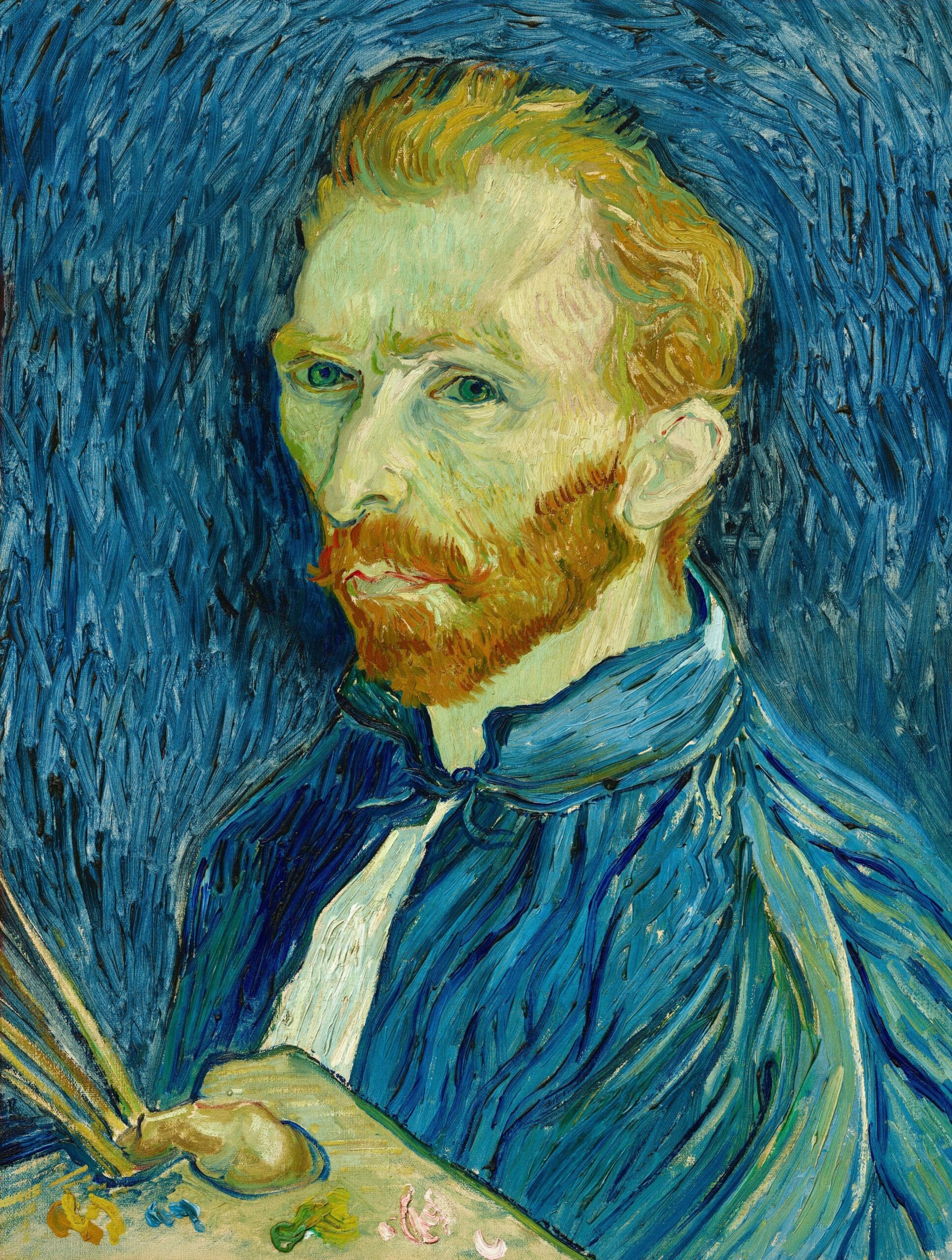 Pintores famosos del arte