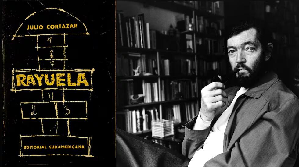 Rayuela Julio Cortazar