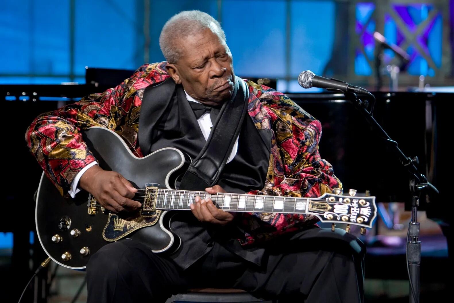 BB King