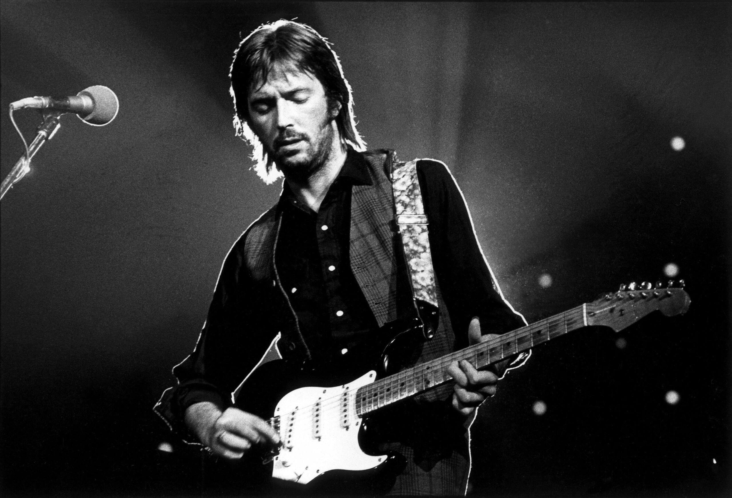 Eric Clapton