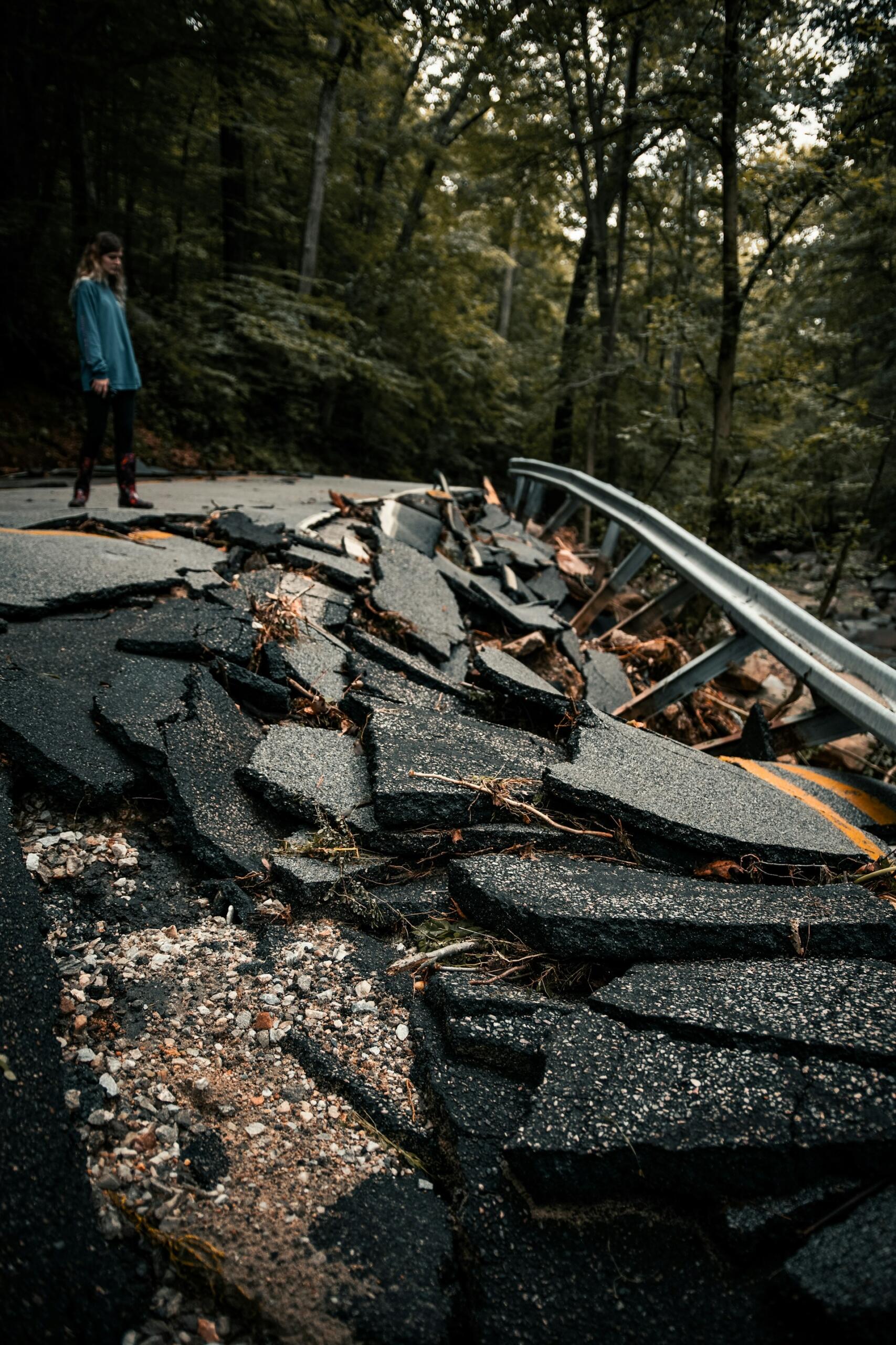 Los tipos de terremotos