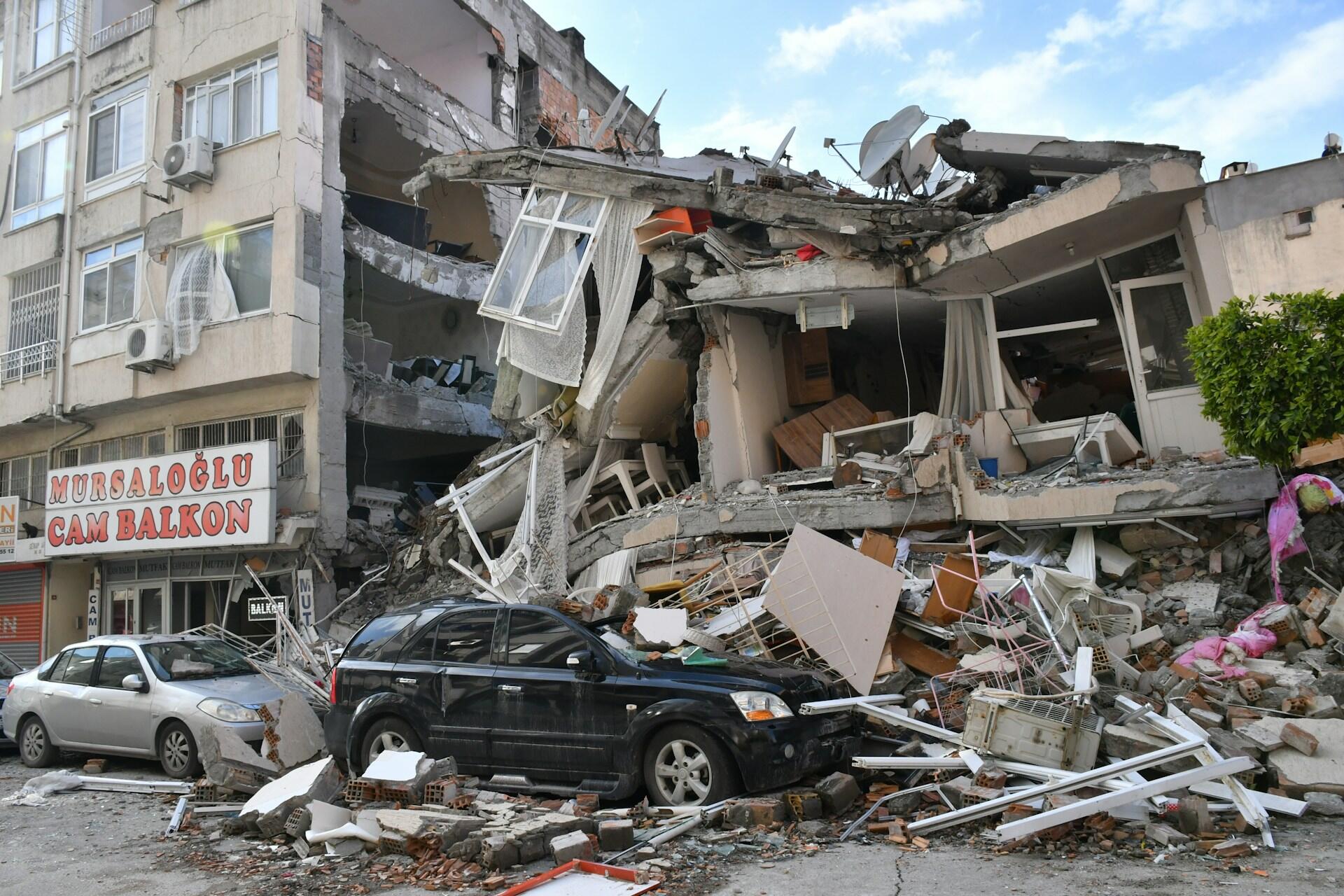 Tipos de terremotos