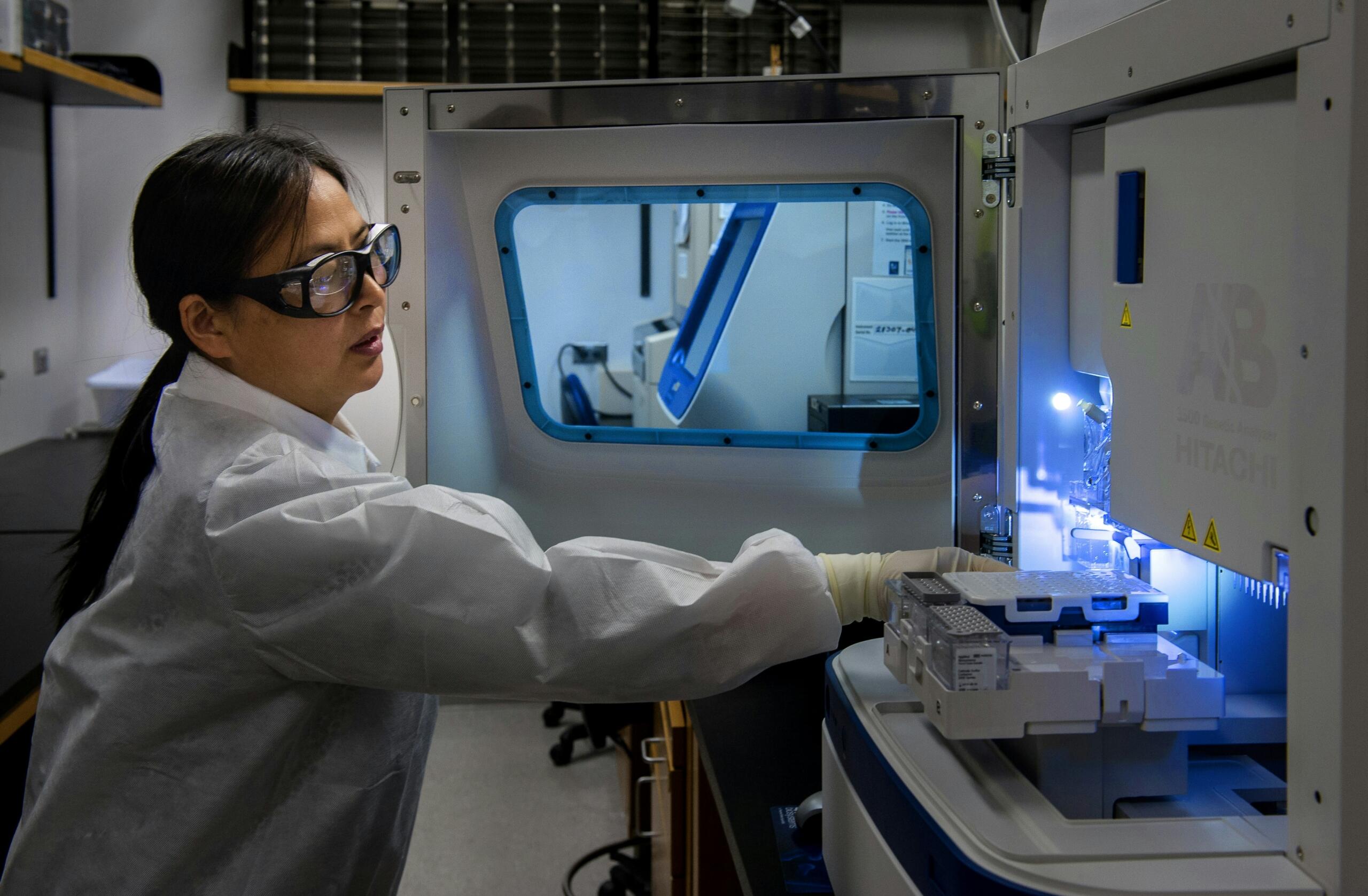 ¿Por qué estudiar química?