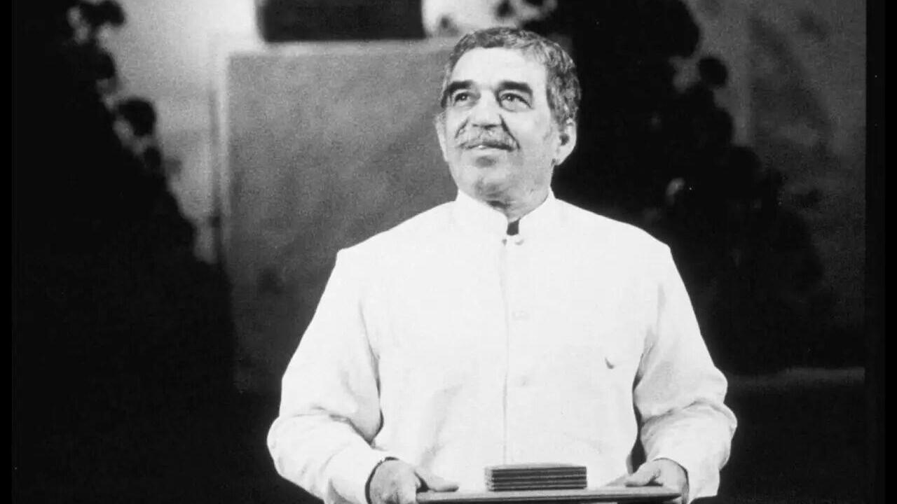 Fue escrita por el colombiano Gabriel García Márquez, conocido cariñosamente como