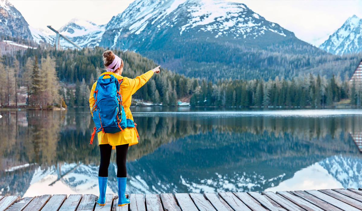La mejor temporada para viajar a Canadá depiende del clima