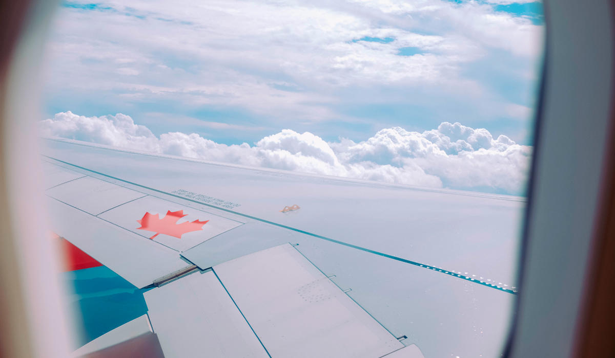 Las aerolíneas que conectan Costa Rica con Canadá: rutas de viaje habituales
