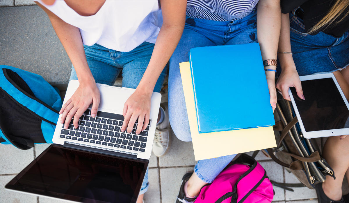 Ver internet como adaptable a dificultades personales es clave para alumnos, pero conocer los límites es esencial.
