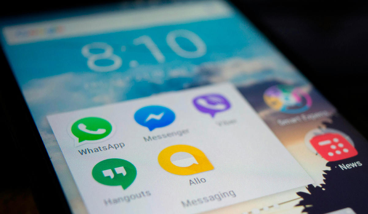 A través de WhatsApp, tienes la posibilidad de entablar conversaciones de manera gratuita con tus profesores