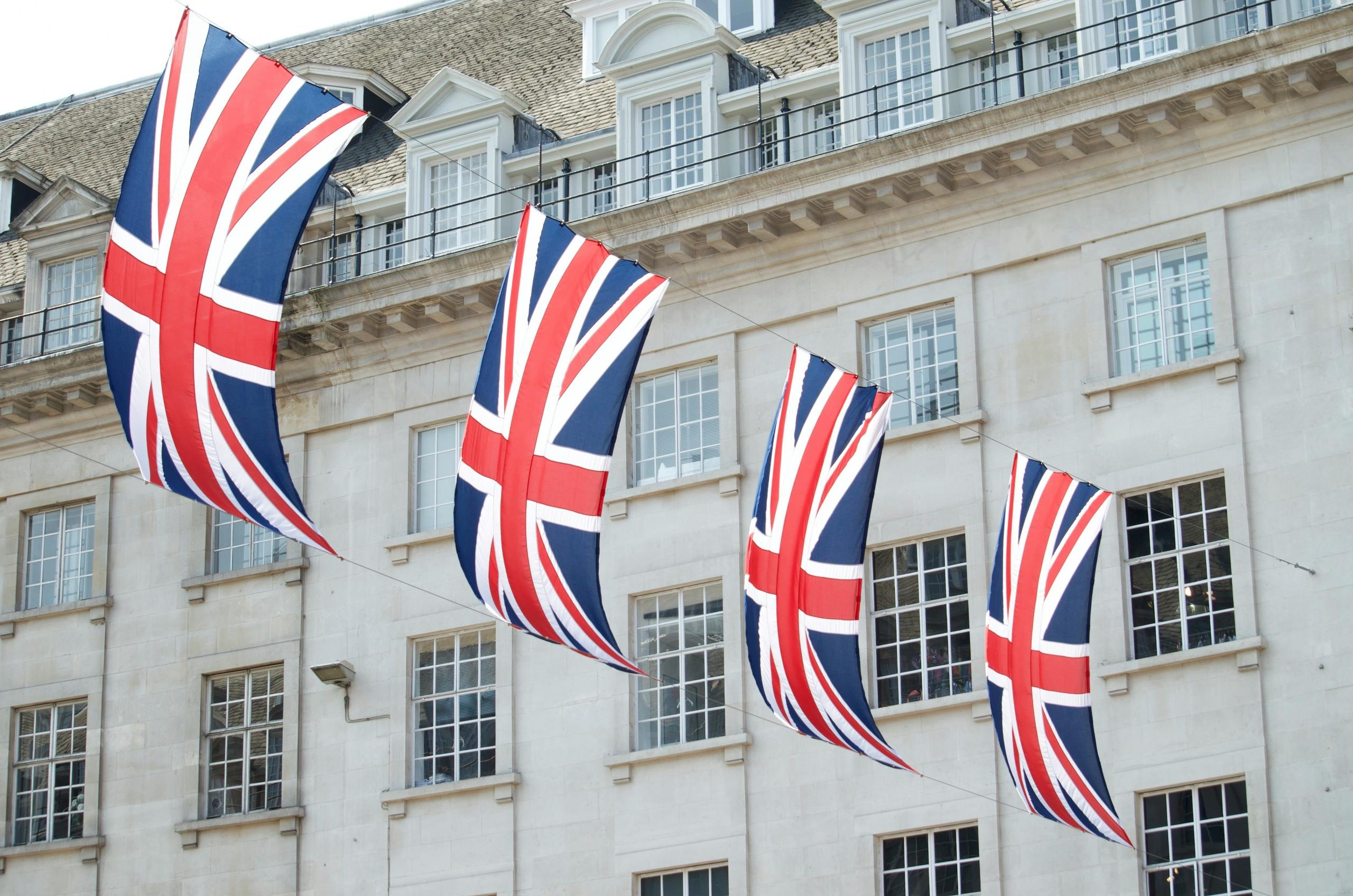 La Union Jack