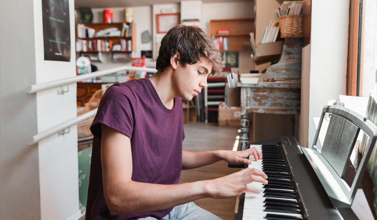 Donde encontrar partituras para piano
