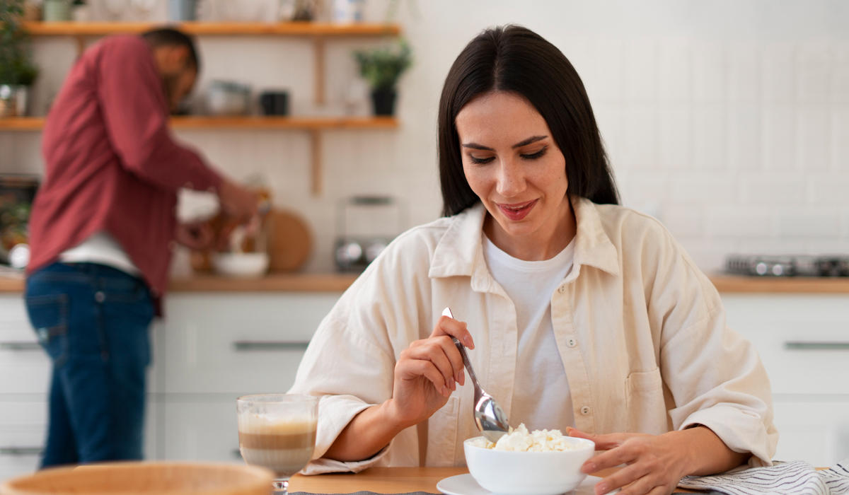 Alimentos saciantes que no engordan: estrategias para sentirte lleno sin sumar calorías