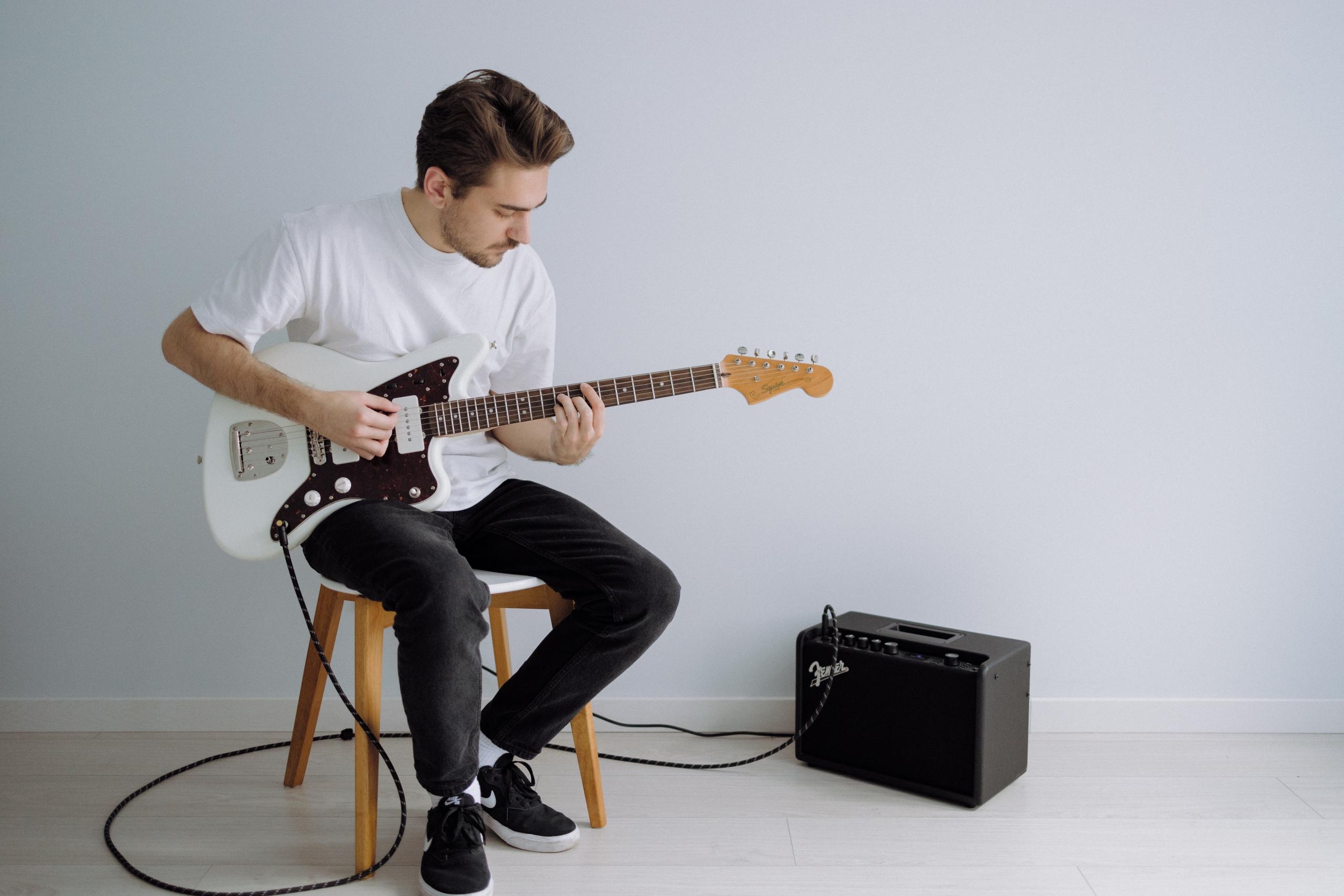 clases de guitarra