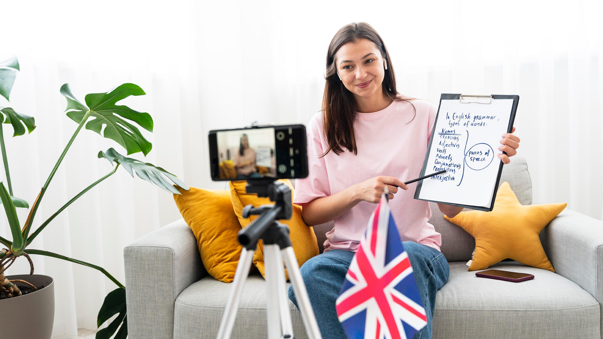 El impacto de las apps en el aprendizaje del inglés.