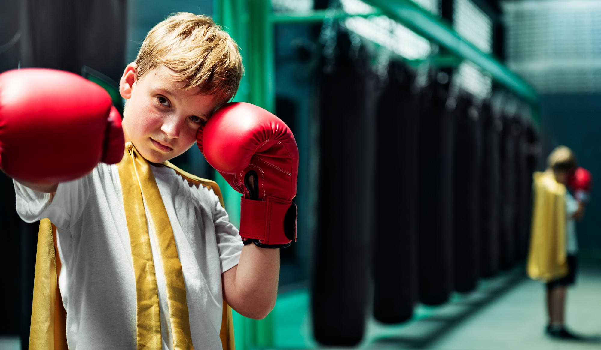 ¿Qué debes saber sobre el boxeo infantil?