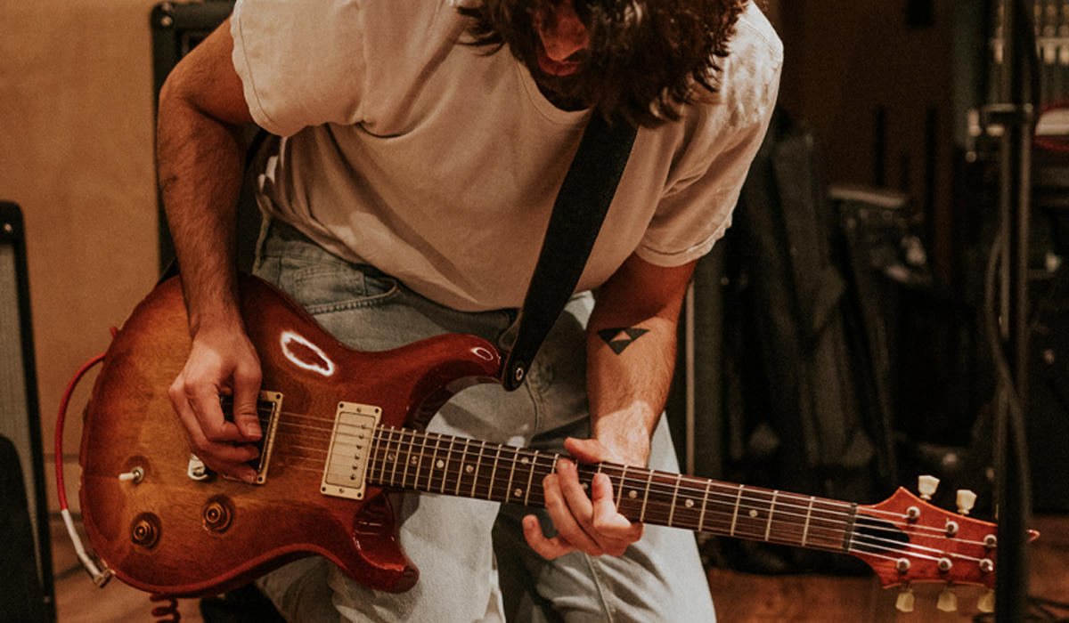 Los métodos para grabar el sonido de tu guitarra